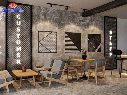 Tìm Hiểu Toàn Bộ Kiến Thức Về Quán Cafe Industrial