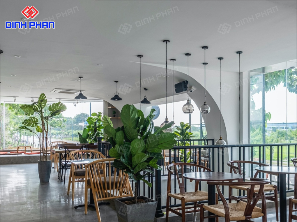 10+ Mẫu Cafe Phong Cách Nhiệt Đới Ấn Tượng, Thu Hút