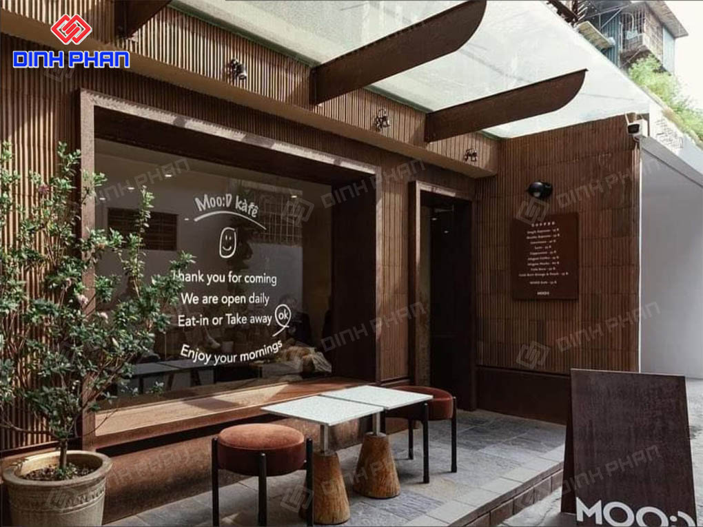 Những Mẫu Cafe Take Away Phổ Biến Năm 2024