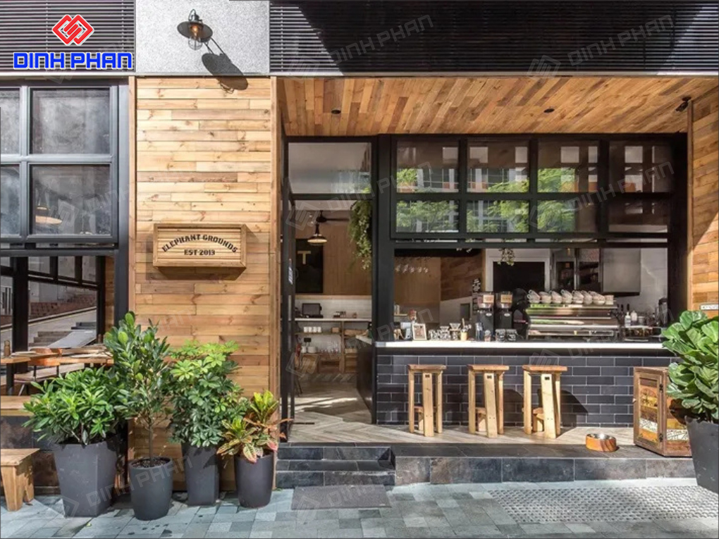 Những Mẫu Cafe Take Away Phổ Biến Năm 2024