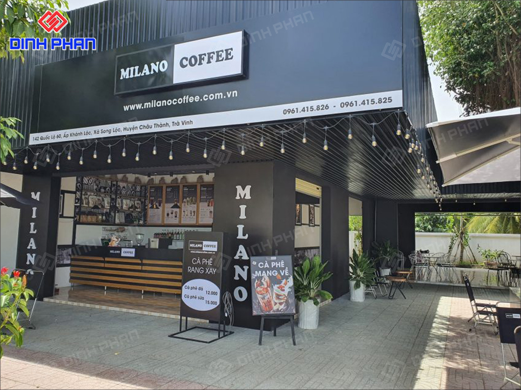 Tất Tần Tật Về Chi Phí Đầu Tư Cafe Take Away Cho Người Mới