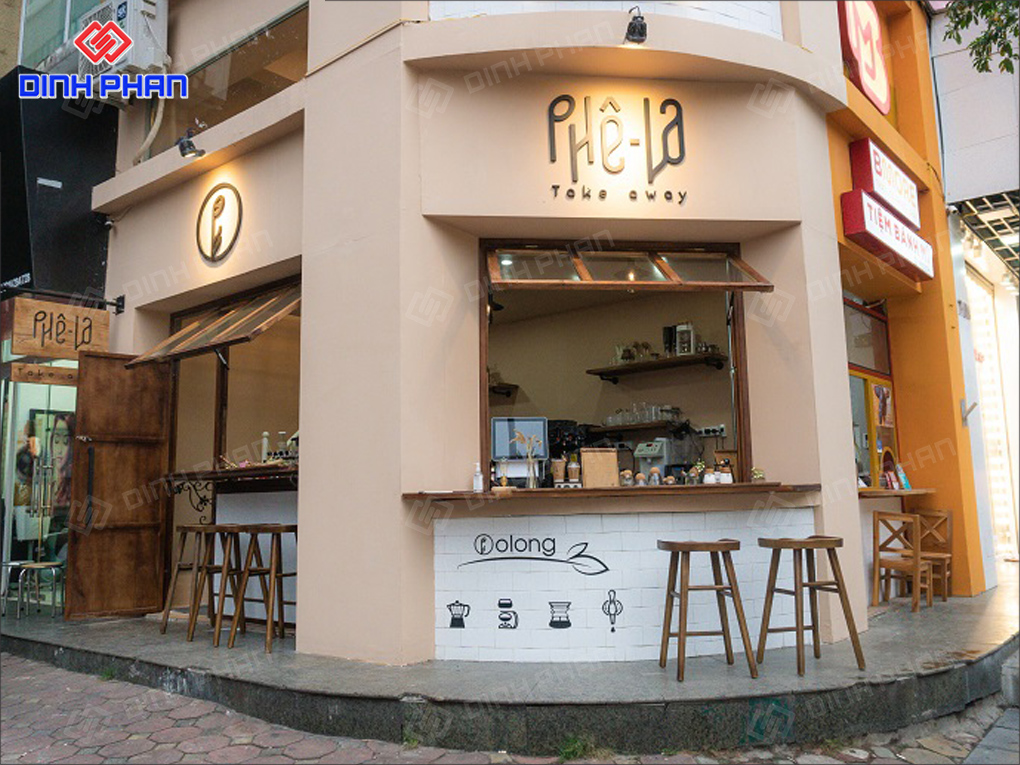 Tất Tần Tật Về Chi Phí Đầu Tư Cafe Take Away Cho Người Mới