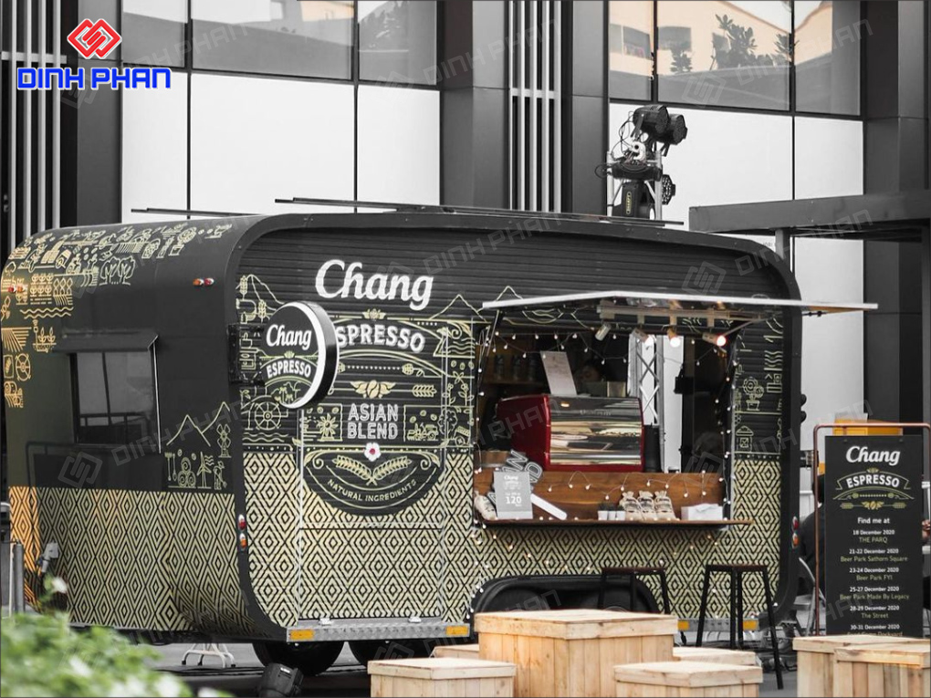 Tất Tần Tật Về Chi Phí Đầu Tư Cafe Take Away Cho Người Mới