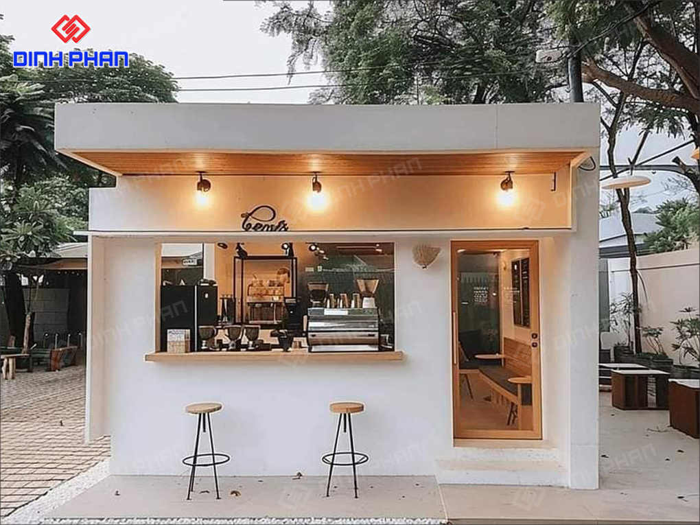 Tất Tần Tật Về Chi Phí Đầu Tư Cafe Take Away Cho Người Mới