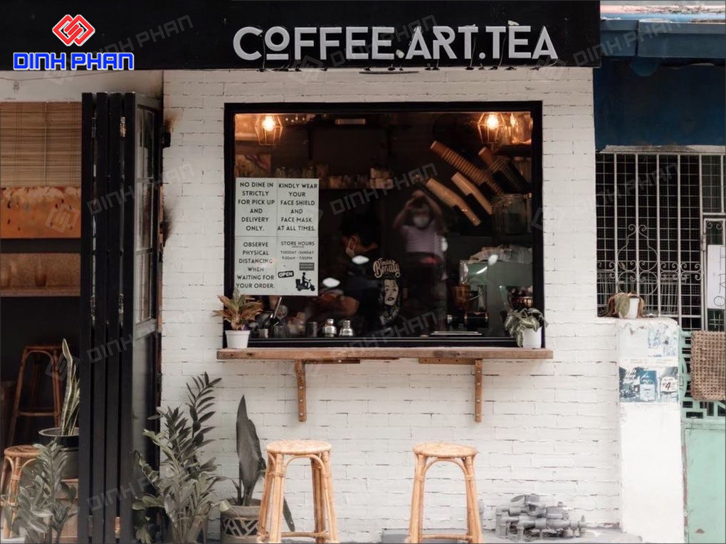 Tất Tần Tật Về Chi Phí Đầu Tư Cafe Take Away Cho Người Mới