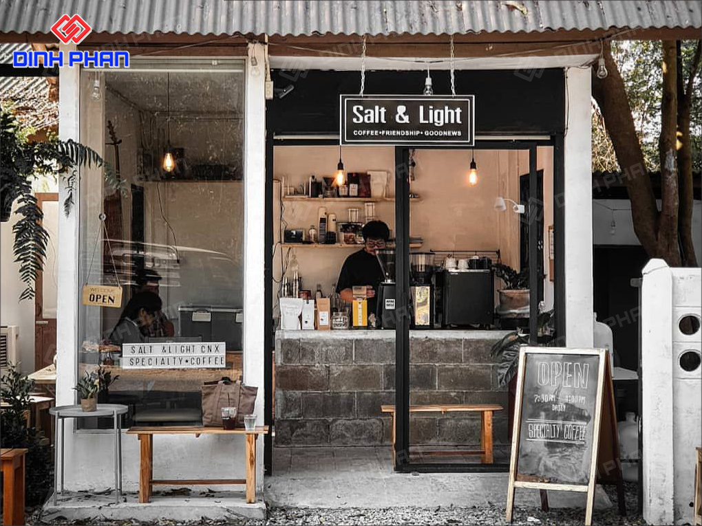 Tất Tần Tật Về Chi Phí Đầu Tư Cafe Take Away Cho Người Mới