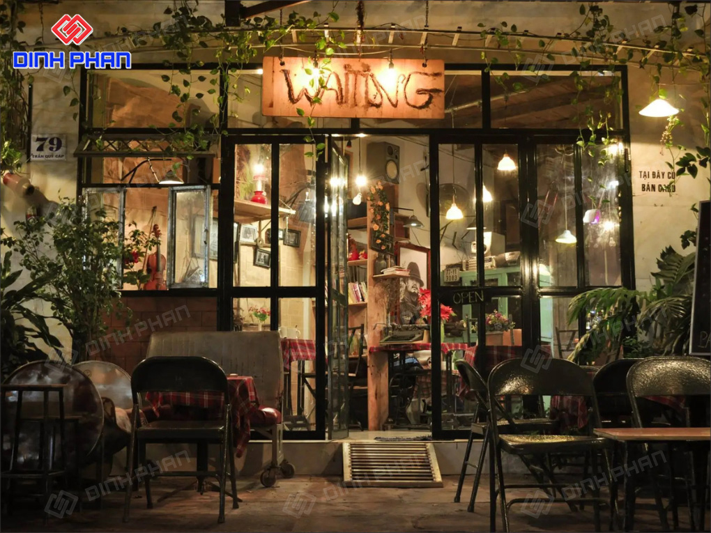 Bí Quyết Decor Quán Cafe Vintage - Tạo Dấu Ấn Cổ Điển Riêng Biệt