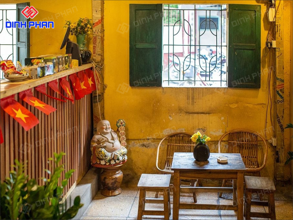 Bí Quyết Decor Quán Cafe Vintage - Tạo Dấu Ấn Cổ Điển Riêng Biệt