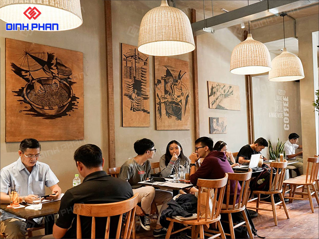 Những Điều Cần Biết Về Giấy Phép Kinh Doanh Quán Cafe 