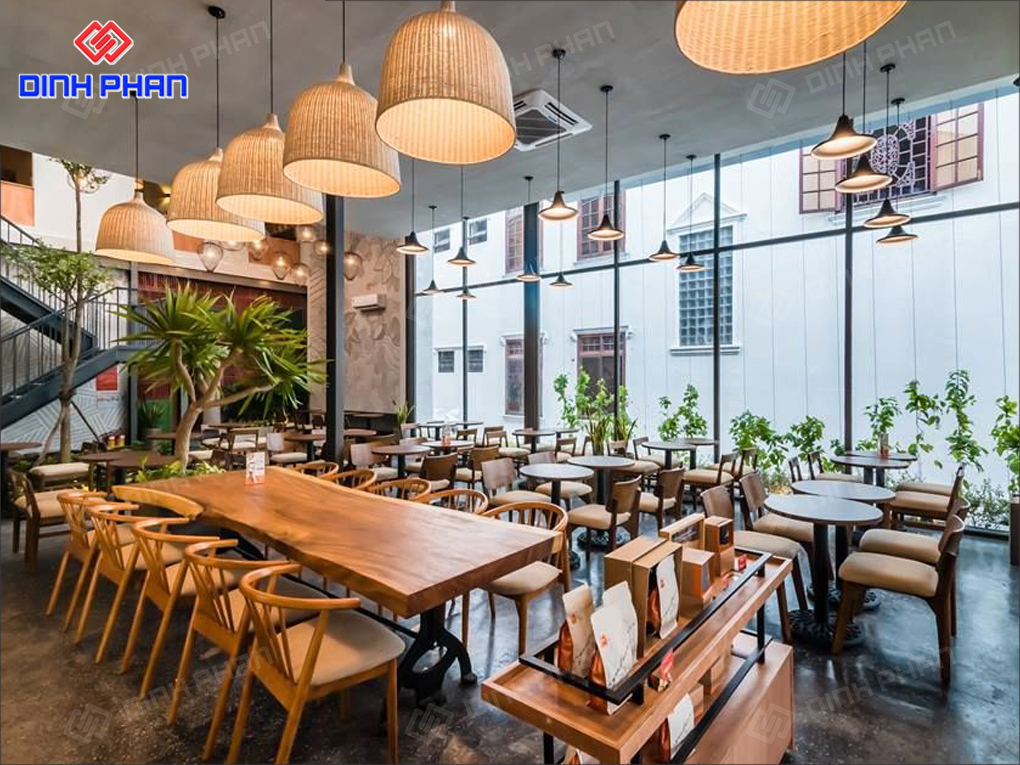 Kinh Nghiệm Decor Quán Cafe Rustic Đơn Giản, Hiệu Quả