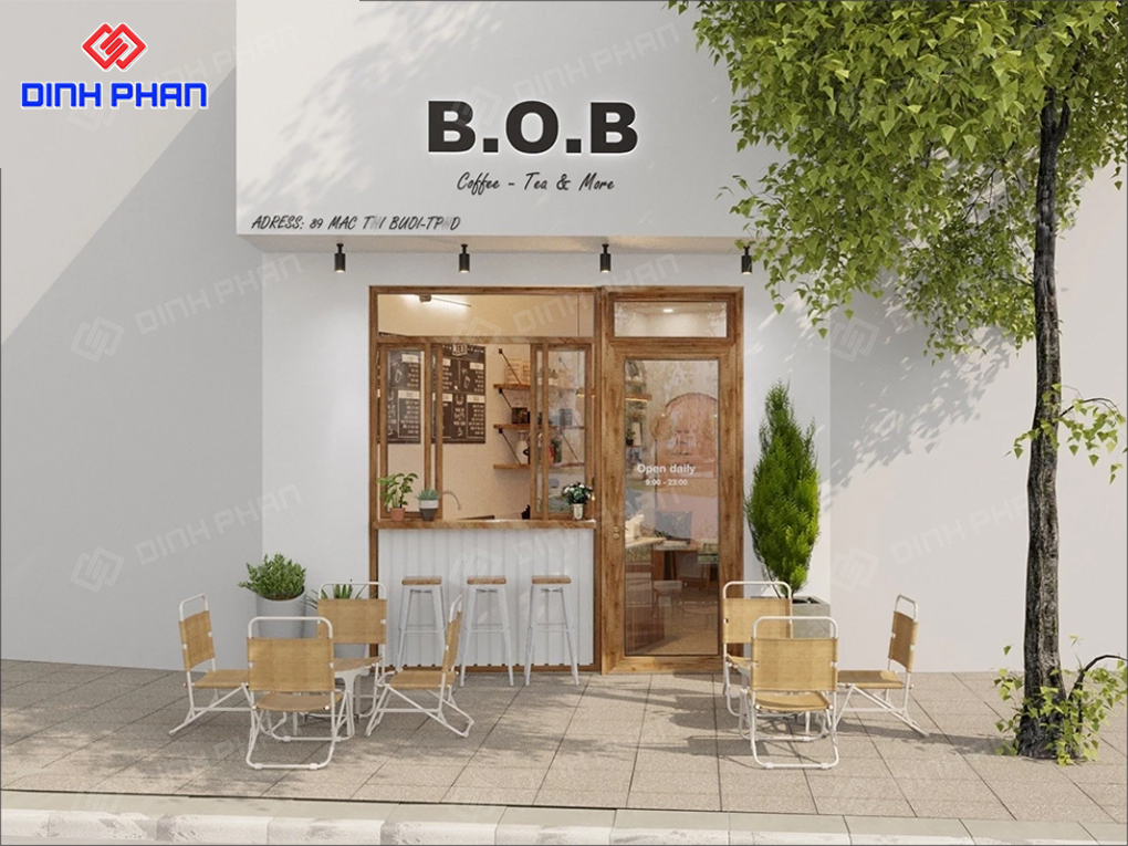 Chia Sẻ Kinh Nghiệm Mở Cafe Take Away Cho Người Mới Bắt Đầu