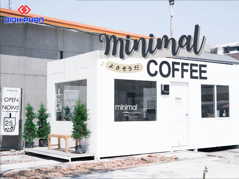 Chia Sẻ Kinh Nghiệm Mở Cafe Take Away Cho Người Mới Bắt Đầu