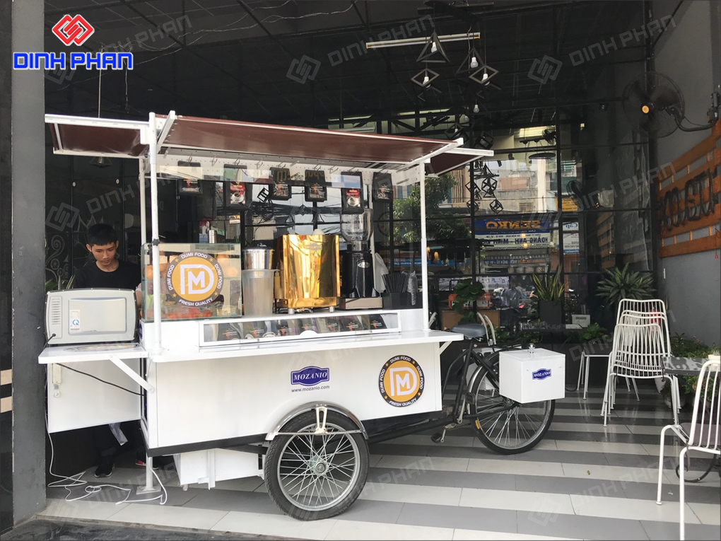 Chia Sẻ Kinh Nghiệm Mở Cafe Take Away Cho Người Mới Bắt Đầu