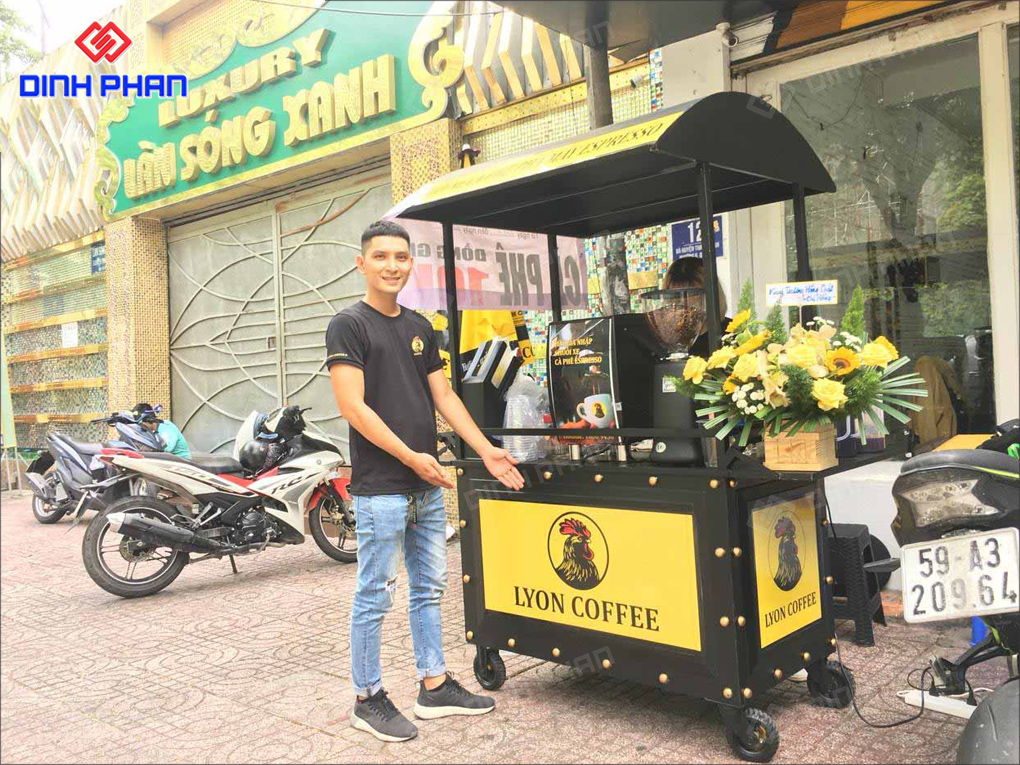 Top 10 Thương Hiệu Nhượng Quyền Cafe Take Away Phổ Biến