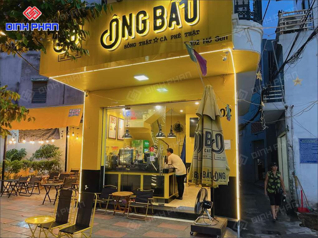 Top 10 Thương Hiệu Nhượng Quyền Cafe Take Away Phổ Biến