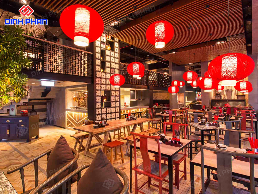 10+ Mẫu Quán Cafe HongKong Độc Đáo, Ấn Tượng