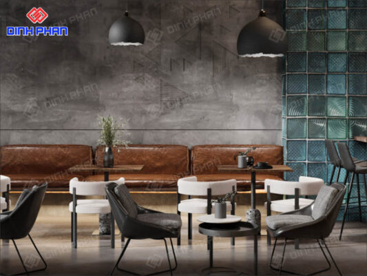 10 Quán Cafe Industrial HCM Thiết Kế Độc Đáo, Ấn Tượng