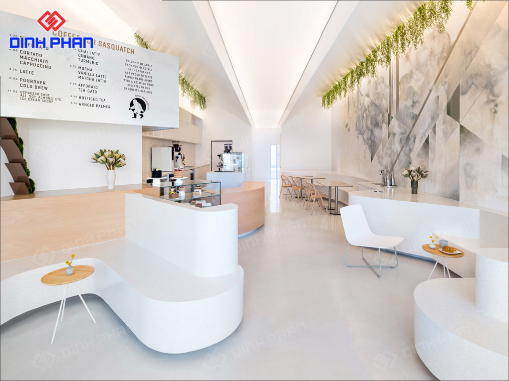 10+ Mẫu Quán Cafe Nhỏ Xinh Ấn Tượng, Xu Hướng 2024