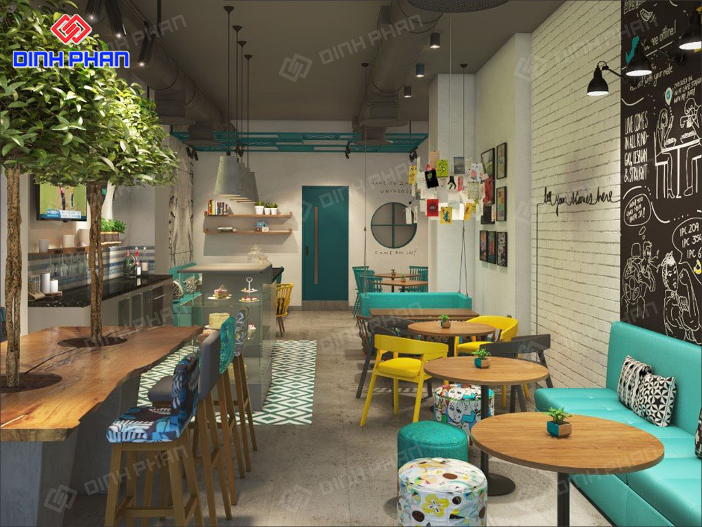 10+ Mẫu Quán Cafe Nhỏ Xinh Ấn Tượng, Xu Hướng 2024