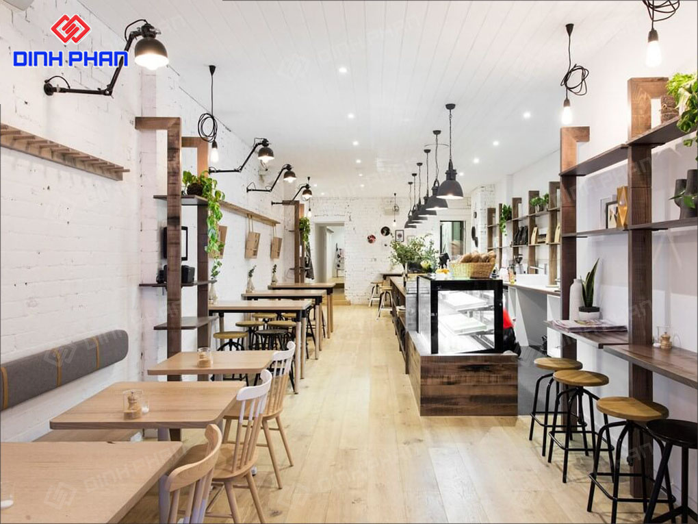 10+ Mẫu Quán Cafe Nhỏ Xinh Ấn Tượng, Xu Hướng 2024