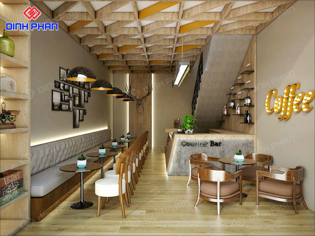 10+ Mẫu Quán Cafe Nhỏ Xinh Ấn Tượng, Xu Hướng 2024