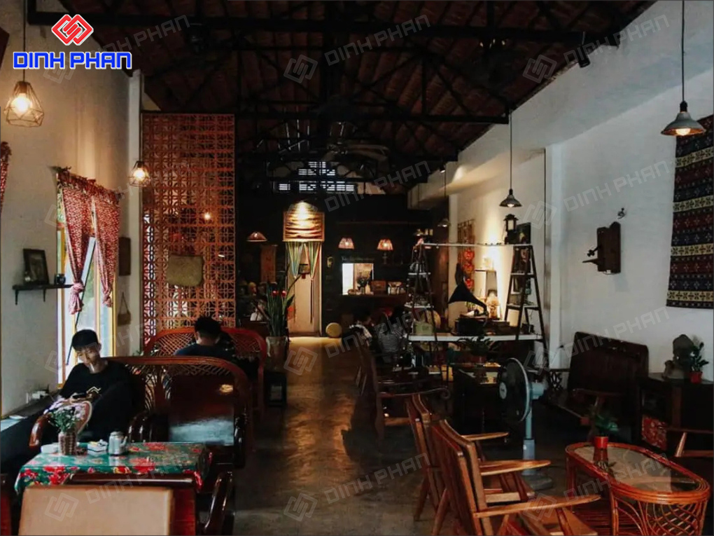 20+ Mẫu Thiết Kế Quán Cafe Vintage Hoài Cổ, Tinh Tế