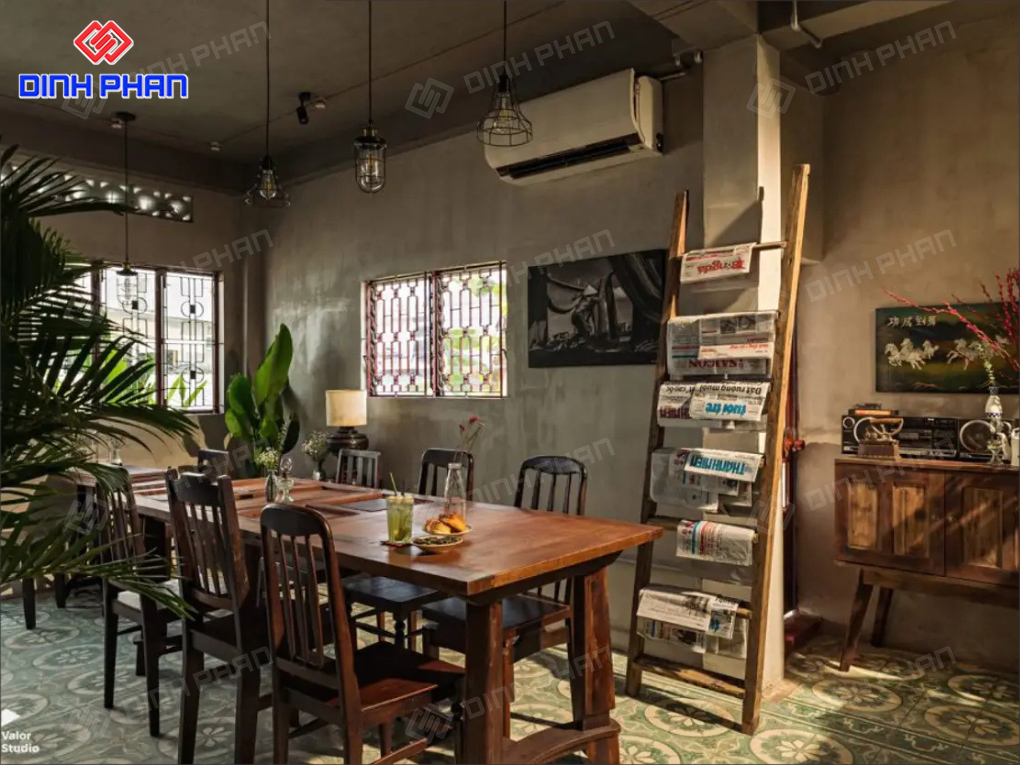 20+ Mẫu Thiết Kế Quán Cafe Vintage Hoài Cổ, Tinh Tế