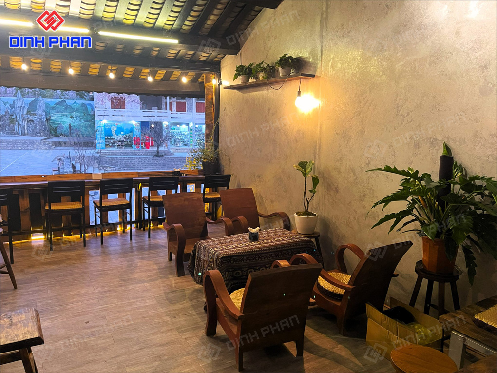 20+ Mẫu Thiết Kế Quán Cafe Vintage Hoài Cổ, Tinh Tế