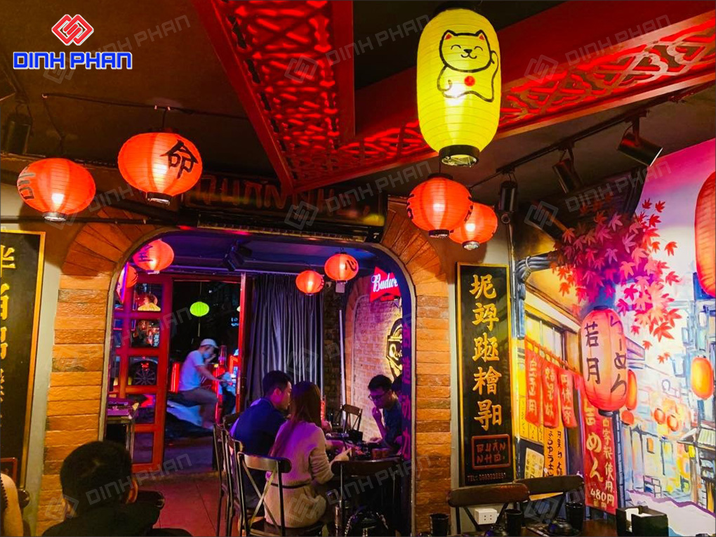 Thiết Kế Cafe HongKong: Giao Thoa Hoài Cổ Và Hiện Đại