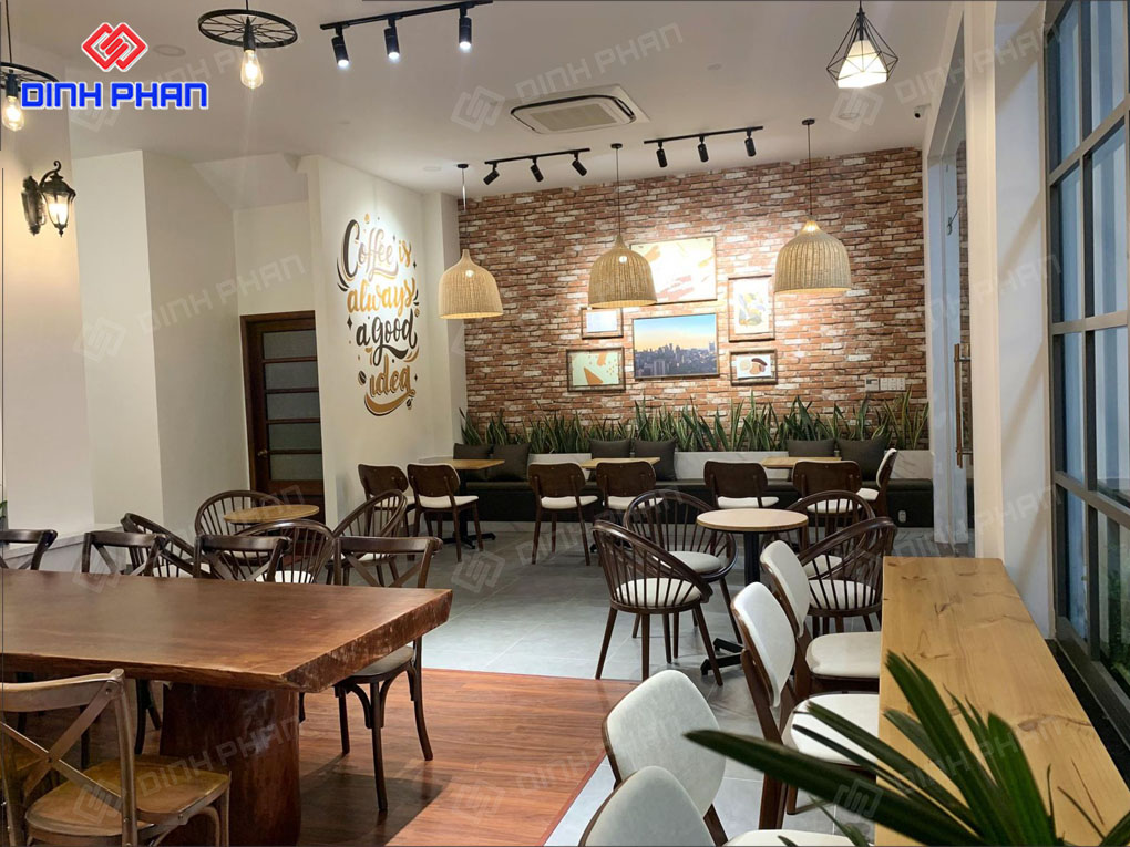 Tư Vấn Thiết Kế Quán Cafe Mộc: Vẻ Đẹp Của Sự Giản Dị