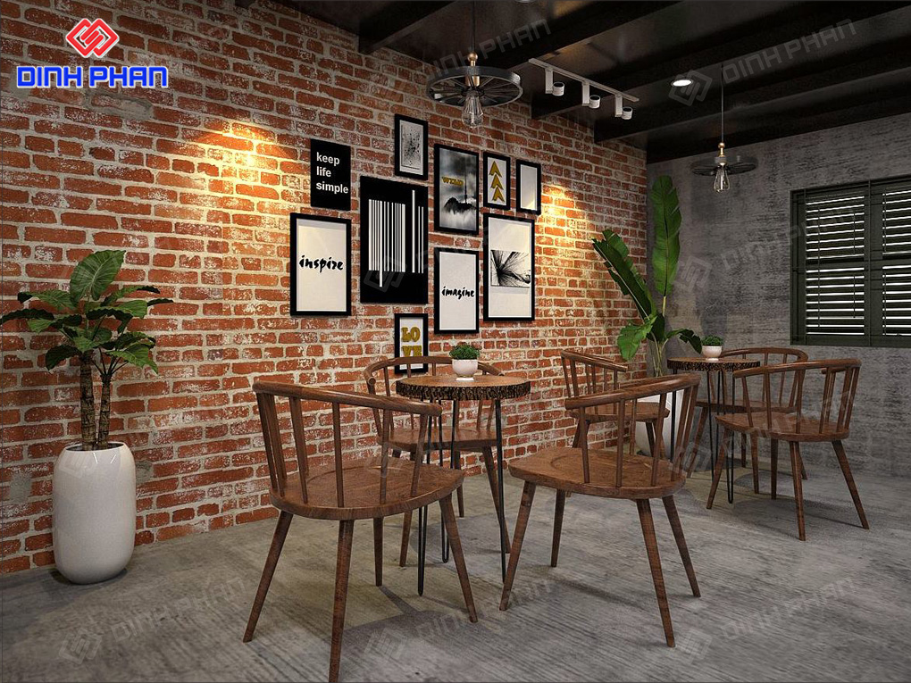 Thiết Kế Quán Cafe Nhỏ Đẹp: Nghệ Thuật Tối Ưu Không Gian