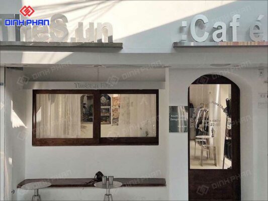 Thiết Kế Quán Cafe Phong Cách Hàn Quốc Nổi Bật Và Hiện Đại