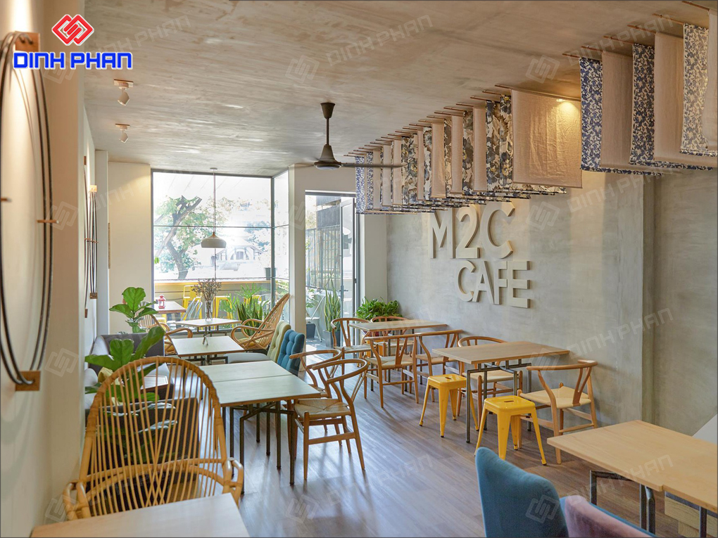 Thiết Kế Quán Cafe Phong Cách Hàn Quốc Nổi Bật Và Hiện Đại